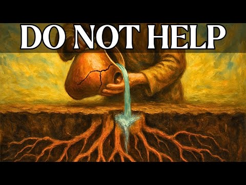 Видео: Пять опасных людей, которым нельзя помогать - Карл Юнг