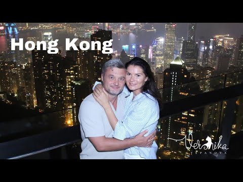 Видео: Влог из Гонконга 🇭🇰/ Очереди в Шанель / Встреча со змеёй и извержение вулкана