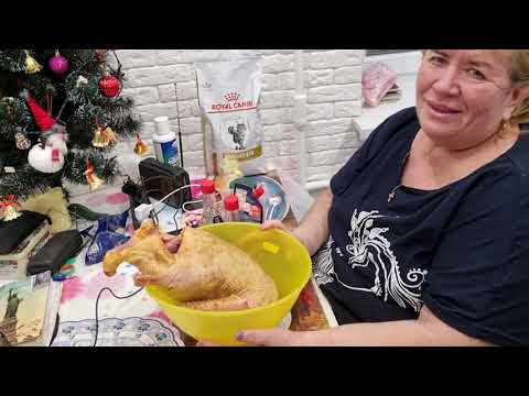 Видео: НАДЯ МАРИНУЕТ УТКУ РЕЦЕПТ ОТ ШЕФА