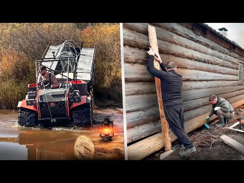 Видео: Новые испытания. Мы не сдаемся, идем к цели
