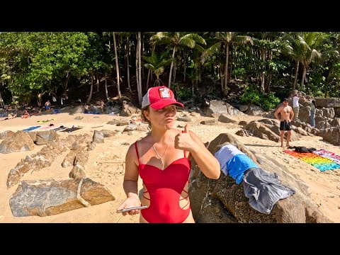 Видео: Пхукет 2024 ПОДСТАВА С ЖИЛЬЁМ - переехали в город. Пляжи: Найтон бич, Банана бич. ЦЕНТР Пхукет ВАУ