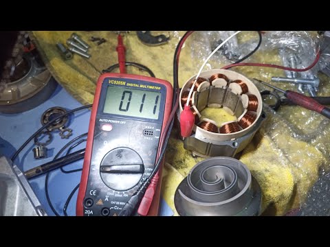 Видео: коротит электрический компрессор кондиционера  nissan note. e power