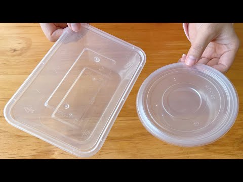 Видео: простая трансформация упаковочной коробки, она слишком практична, чтобы положить ее на кухню,