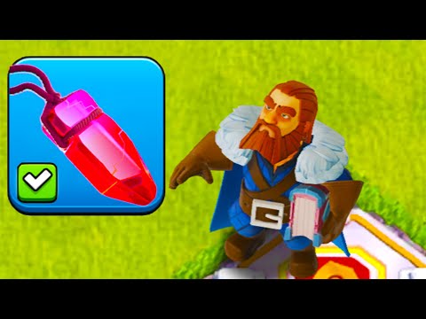 Видео: КРИСТАЛЛ ЯРОСТИ СОЛО ! #НЕДОНАЧУ ! 2 ФУЛЛОВЫХ ГЕРОЯ ! CLASH OF CLANS