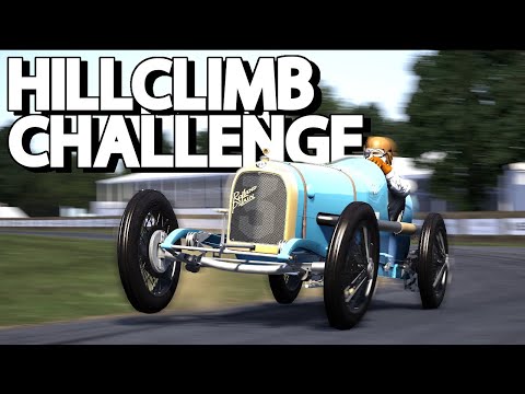 Видео: Какой автомобиль Гран-при 1923 года был лучшим? - Assetto Corsa