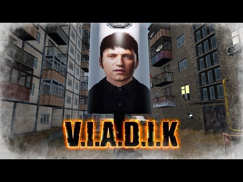 Видео: ИгроТрэш - [#9] V.L.A.D.I.K - Наш Ответ Метро Exodus
