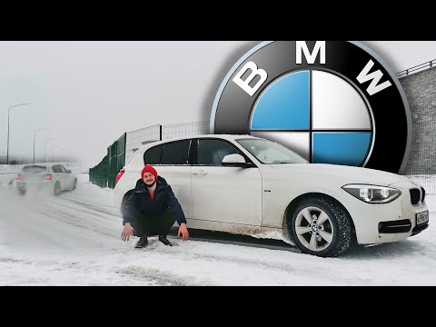 Видео: Обзор BMW 116i F20. Самый настоящий BMW