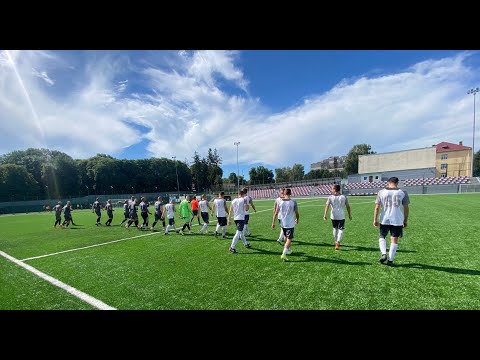 Видео: М'ясний Маркет (Хмельницький) - MEBLI REMTION (Олешин) 1:3 | 9-й тур | 07.07.24