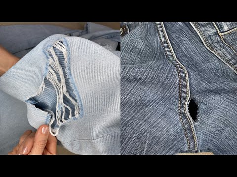 Видео: 12  ПОТРЯСАЮЩИХ ХИТРОСТЕЙ И СОВЕТОВ ПО ШИТЬЮ! 1 часть