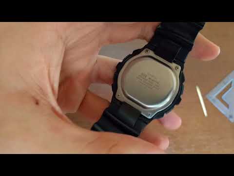 Видео: Обзор Casio AE-2000W