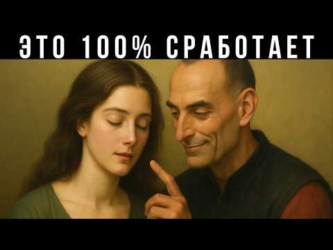 Видео: Как Разговаривать с Женщинами и подчинять их – по словам Макиавелли