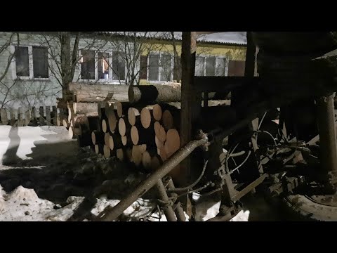 Видео: УРОНИЛ ПРИЦЕП 😱😱😱