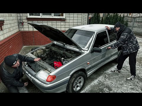 Видео: КУПИЛИ МАШИНУ за 1000$ Начинаем с НУЛЯ