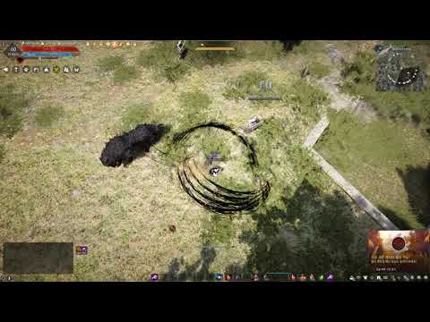 Видео: [архив] Black desert реворк мистика tamer rework (rus)
