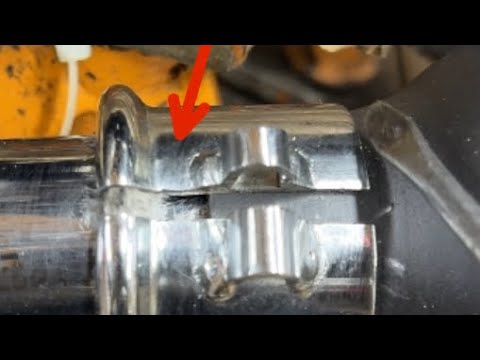 Видео: Ремонт ИЖ-49 Часть 9. Венец инженерии купил болгарку и сопит в микрофон на протяжении 15 минут.