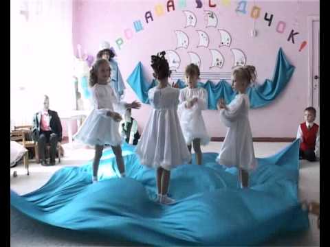 Видео: танец чаек на выпускном.avi