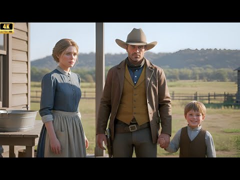 Видео: «Цена чести: судьба ковбоя и его семьи»