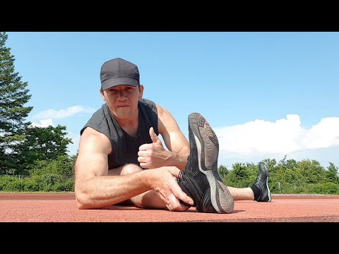 Видео: Растяжка! Зачем Вообще Брутальному Мужику Она?!