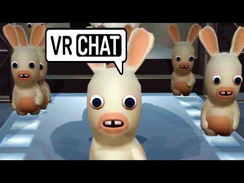 Видео: VRchat Лучшие Моменты Зайцы 🔥