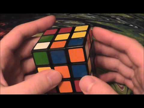 Видео: Жизненный F2L. Часть Б