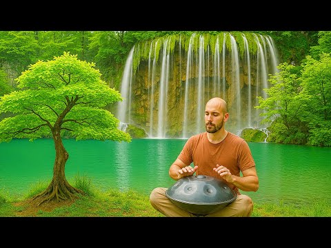 Видео: Красивая расслабляющая музыка 🌿 Детоксикация нервной системы и эмоциональное восстановление | Муз...