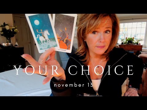 Видео: Ежедневное чтение Таро: Родственная душа или близнецовое пламя? ВАШ ВЫБОР | Руководство по духовн...