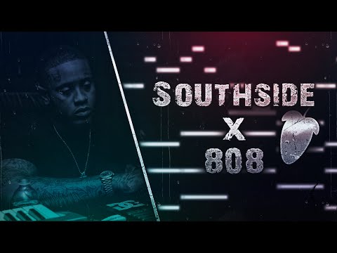 Видео: КАК СДЕЛАТЬ БИТ В СТИЛЕ SOUTHSIDE x 808 MAFIA | FL 21 #southside