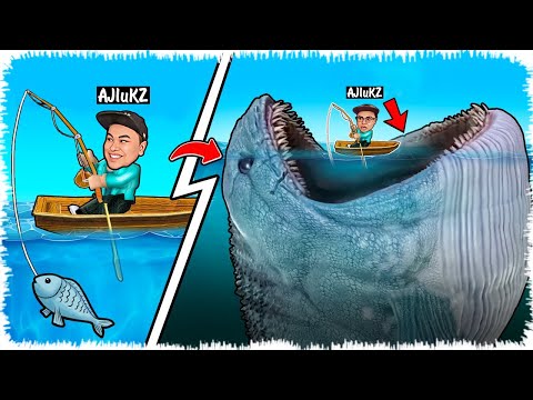 Видео: Ең үлкен Балықты ұстап алдым | Қымбатқа саттым!