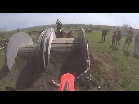 Видео: Саранск 2024-04-27. Суперэндуро. Вилков 132