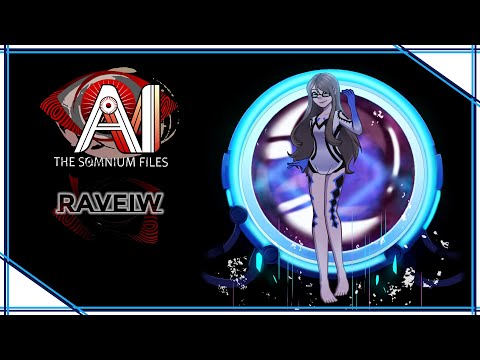 Видео: Raveiw • #17 • | AI The Somnium Files Обзор |