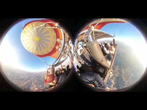 Видео: С балон над Кападокия, оператор 2