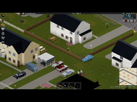 Видео: PROJECT ZOMBOID. Боль не остановит. №2