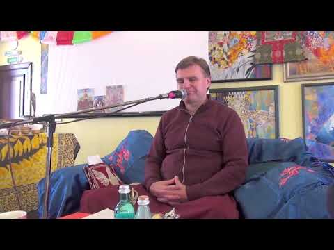 Видео: Лама Олег «Випашьяна как быстрый и эффективный метод духовного развития в современном мире» часть 2