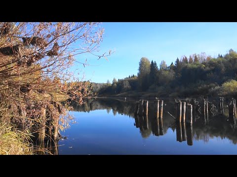 Видео: На Кубену с ночевкой  (сентябрь 2024)
