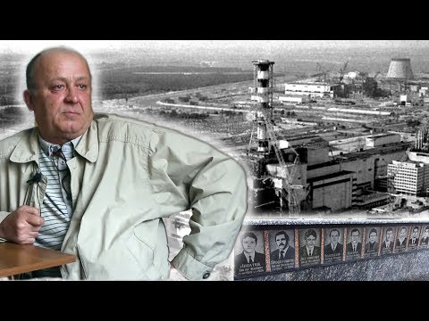 Видео: Чернобыльская АЭС / Выживший после аварии