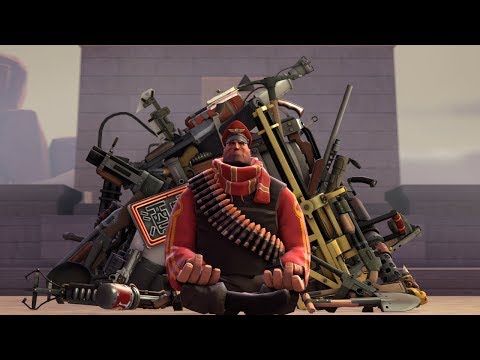 Видео: [TF2] Оружейные Стереотипы (Перевод) - Трейлер