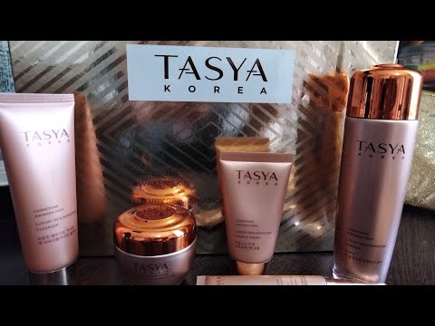 Видео: АСМР/ASMR💤 TASYA( Korea) уход за вашим личиком 👸 мои королевы 👑