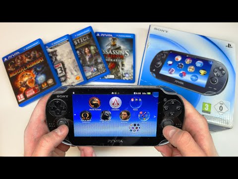 Видео: Я купил PS VITA в 2025… (Есть ли смысл?)