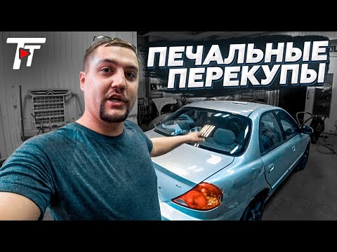 Видео: ПО СТОПАМ ДУБРОВСКОГО. Смотрим МЕРС и купили КИЮ!