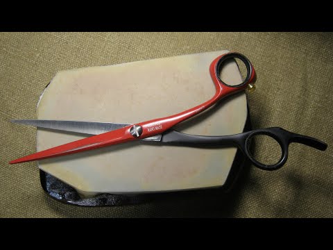 Видео: Три страшних секрети про ножиці