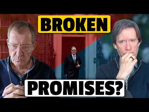 Видео: Правда о падении популярности Стармера.