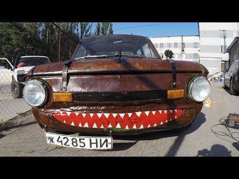 Видео: Бамблби. Тачка для подписчика.  Финал