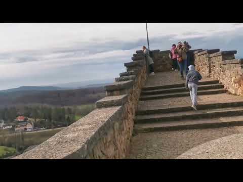 Видео: Германия Баденвайлер. Курортный город в горах. Римские термы, средневековый замок. Здесь умер Чехов.