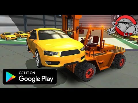 Видео: Forklift Simulator Pro - СИМУЛЯТОР ПОГРУЗЧИКА