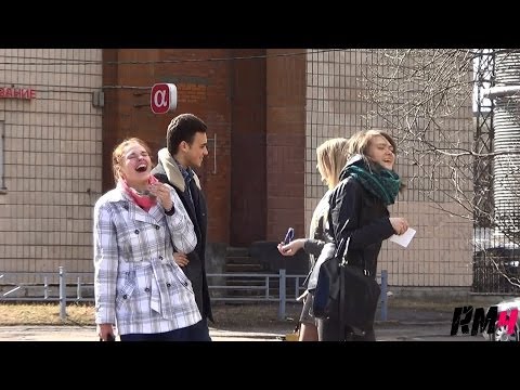 Видео: Обознался? / Wrong Person Prank