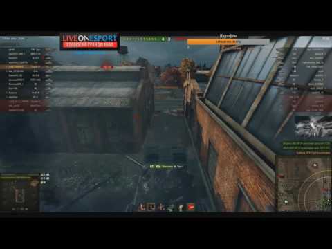 Видео: РЕКОРД УРОНА ПО СЕРВЕРУ (8 лвл) - Cresp1ks [MERCY] - Chrysler K GF - 8.2k DAMAGE