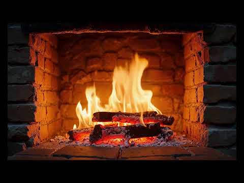 Видео: Молитва у Каминa — Огонь, Который Исцеляет Душу 🔥❤️‍🩹  (Prayer by the Fireplace )