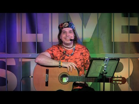 Видео: Ростислав Чебыкин в клубе «Live Story» 26 мая 2023 г.