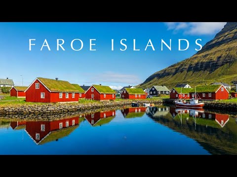 Видео: Фарерские острова: лучшие отели и самый удаленный ресторан мира, отмеченный звездой Мишлен