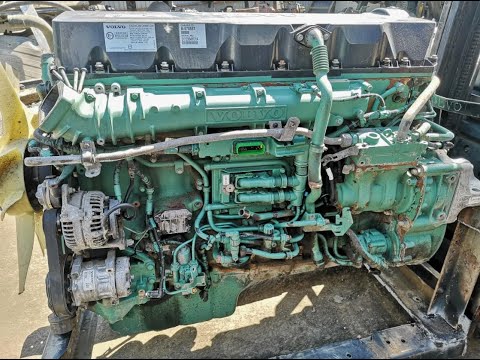 Видео: D13 - стук в двигателе   День 3